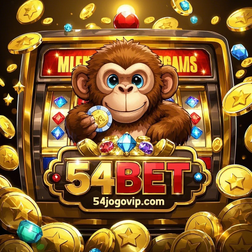 Descubra a Emoção dos Jackpot Games em 54BET