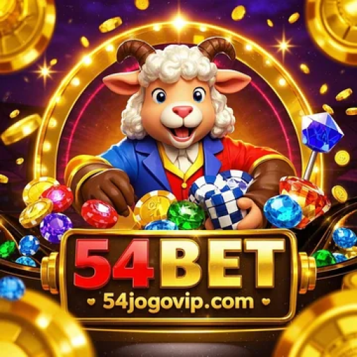 Explorando o Mundo dos Caça-Níqueis na 54BET: Diversão e Ganhos em Cada Giro